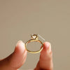 solitaire engagement ring before buy engagement ring.