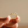 buy wedding band with lab grown diamond.