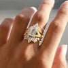 IGI certified lab grown diamond.