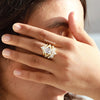 IGI certified lab grown diamond.