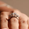 lab grown diamond as gift for her.