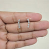 Multi Shape Lab Diamond Drop Earring Lab Grown Diamond