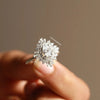 IGI certified lab grown diamond design.