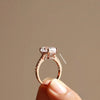 buy engagement ring with IGI Certified.